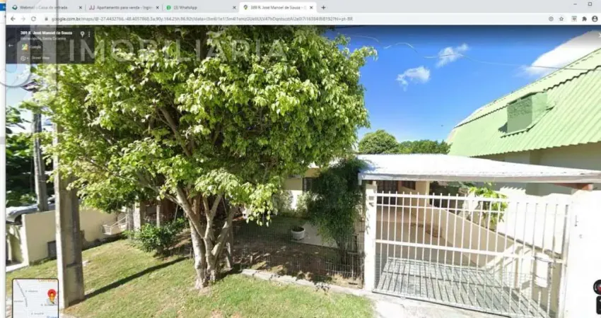 Casa residencial com 2 quartos à venda, 165.00 m2 por r$960000.00 - ingleses do rio vermelho - florianopolis/sc