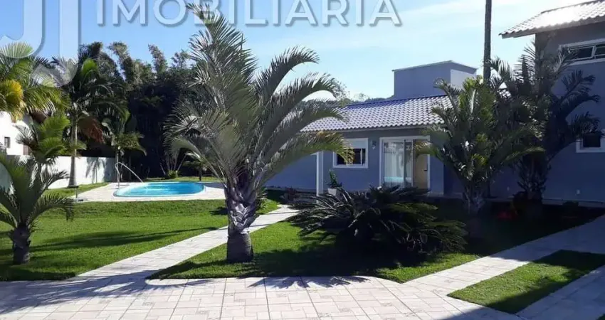 Casa Residencial com 5 quartos  à venda, 303.00 m2 por R$2800000.00  - Ingleses Do Rio Vermelho - Florianopolis/SC