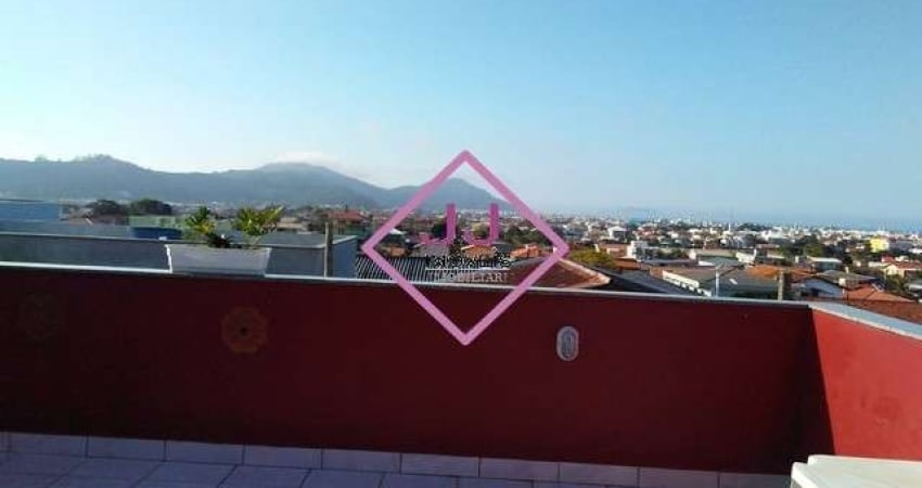 Cobertura com 3 quartos  à venda, 125.00 m2 por R$530000.00  - Ingleses Do Rio Vermelho - Florianopolis/SC