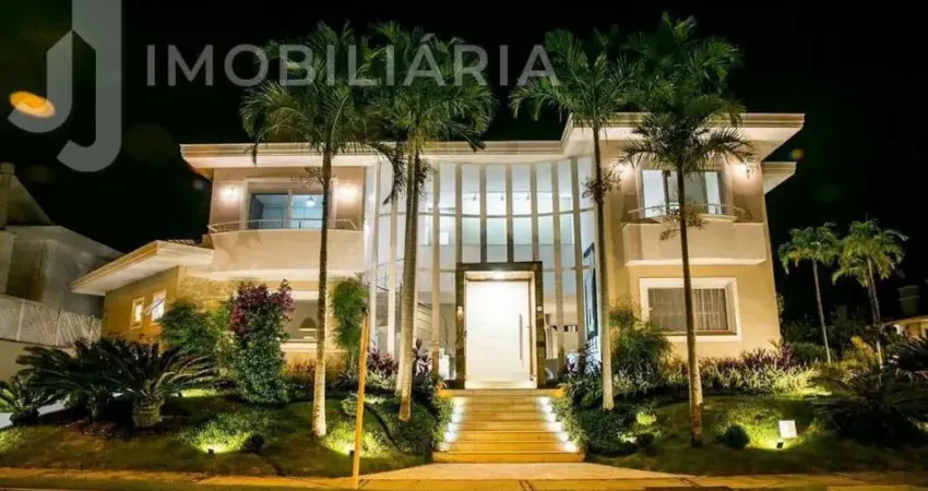 Casa residencial com 4 quartos à venda, 436.00 m2 por r$5500000.00 - jurere - florianopolis/sc