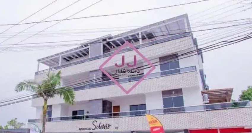 Cobertura com 3 quartos à venda, 125.00 m2 por r$700000.00 - ingleses do rio vermelho - florianopolis/sc