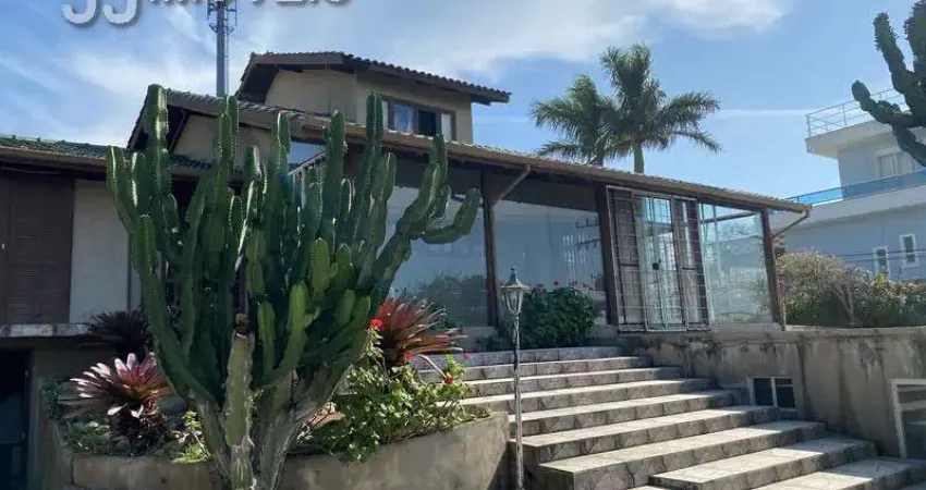 Casa residencial com 4 quartos  à venda, 247.00 m2 por r$1250000.00  - praia do santinho - florianopolis/sc