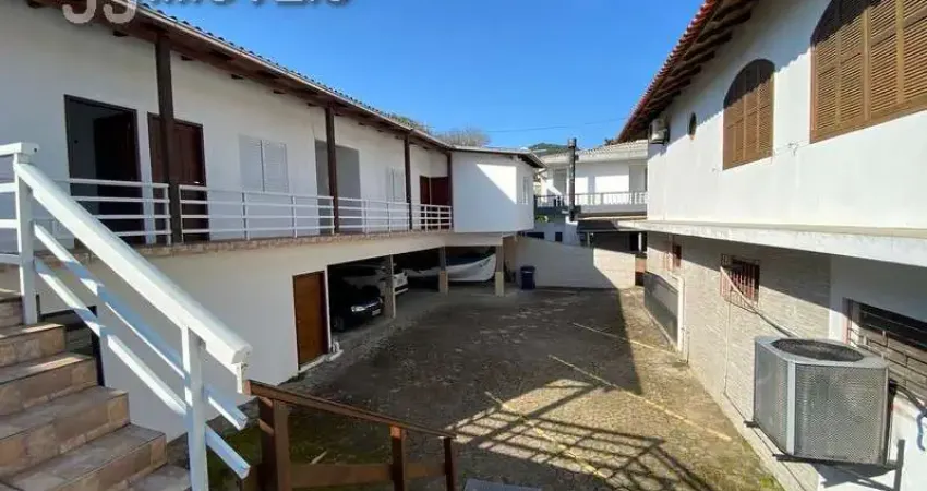Pousada_hotel com 12 quartos  à venda, 50.00 m2 por r$3500000.00  - praia do santinho - florianopolis/sc