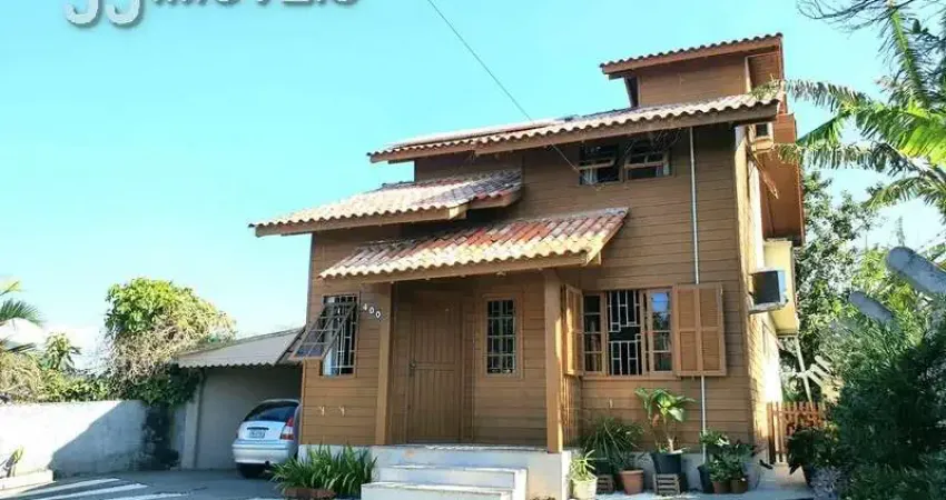 Casa Residencial com 3 quartos à venda, 120.00 m2 por R$725000.00 - Vargem Do Bom Jesus - Florianopolis/SC