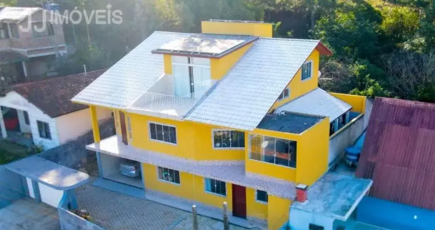 Casa residencial com 5 quartos  à venda, 375.00 m2 por r$680000.00  - sao joao do rio vermelho - florianopolis/sc