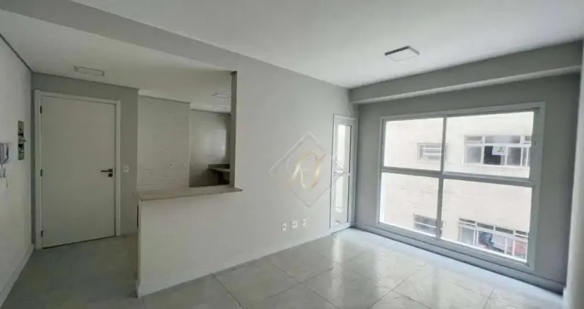 À 50 METROS DA PRAIA DA APARECIDA, PRÉDIO NOVO COM LAZER NA CIDADE DE SANTOS!!!