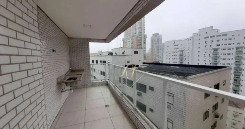 OPORTUNIDADE!!! APARTAMENTO GARDEN, SACADA NA SALA, ANDAR ALTO, LAZER COMPLETO NO BAIRRO BOQUEIRÃO EM SANTOS!!!