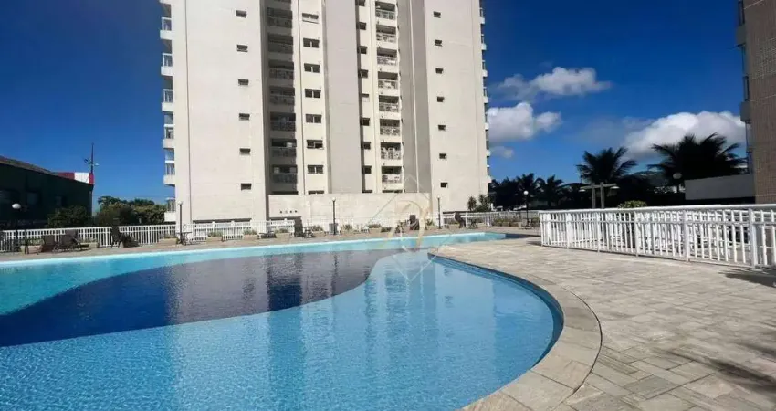 VISTA PARA O MAR!!! Porteira Fechada!!! Maravilhoso Apartamento, varanda gourmet com churrasqueira, lazer completo em Santos!!!