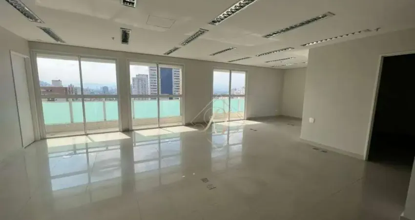 Salas comerciais à venda no ed. Helbor offices vila rica em santos!!!
