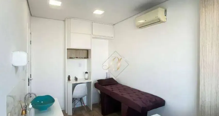 Excelente sala comercial, internet inclusa, helbor offices, super bem localizado!!!