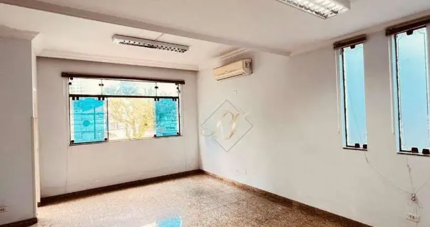 Sobrado locação residencial e comercial, bairro embaré em santos!!!