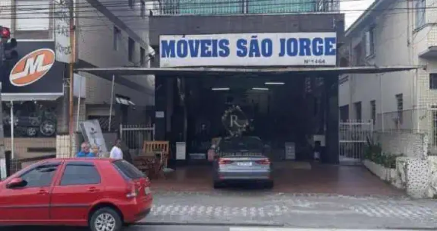 Ponto comercial para alugar na Avenida Antônio Emmerick, Jardim Guassu, São Vicente