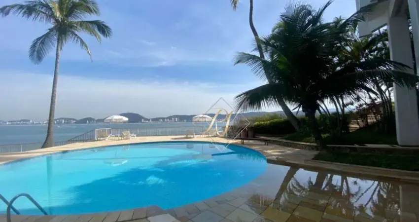 VISTA TOTAL DO MAR!!! Belíssimo Apartamento, 03 suítes, varanda na sala, em frente ao Mar, em condomínio fechado!!! Oportunidade!!!