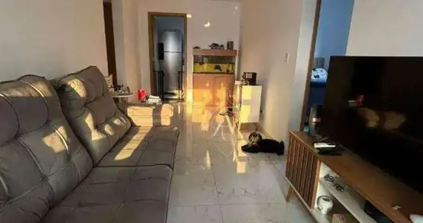 APARTAMENTO TODO PINTADO!!! SÃO 2 DORMITÓRIOS,  LAZER ESTILO CLUBE, NA CIDADE DE SANTOS!!!
