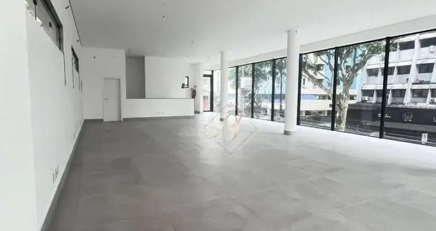 EXCELENTE LOJA REFORMADA, NO BAIRRO GONZAGA EM SANTOS!!!