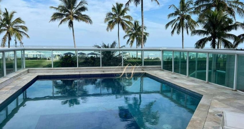 DUPLEX, PÉ NA AREIA EM RIVIERA DE SÃO LOURENÇO!!!