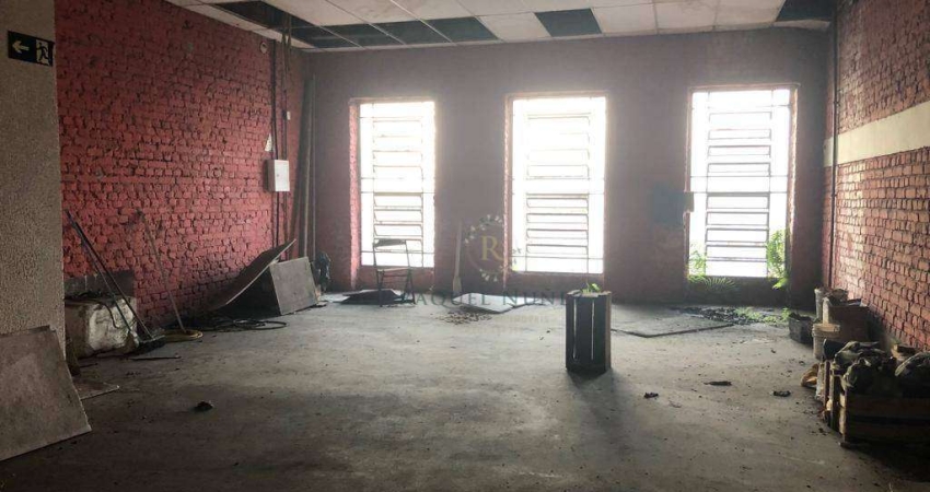 Ponto comercial para alugar na Rua Visconde do Rio Branco, Centro, Santos