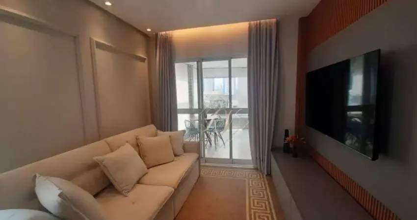 Prédio novo, lazer completo, à 3 quadras da praia em santos!!!