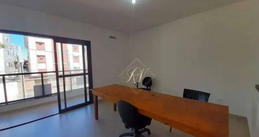 SOBREPOSTA ALTA, COM SACADA, 2 DORMITÓRIOS, EXCELENTE ACABAMENTO, NA CIDADE DE SANTOS!!!