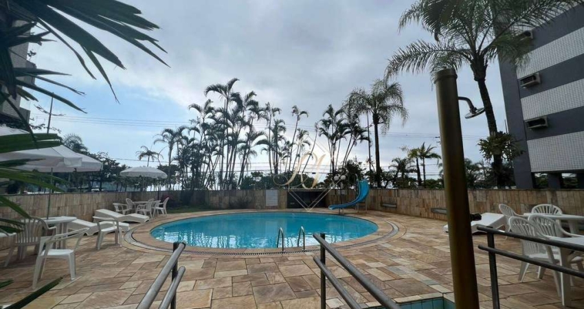 Apartamento com 3 dormitórios, 166 m² - Aparecida - Santos/SP !!!