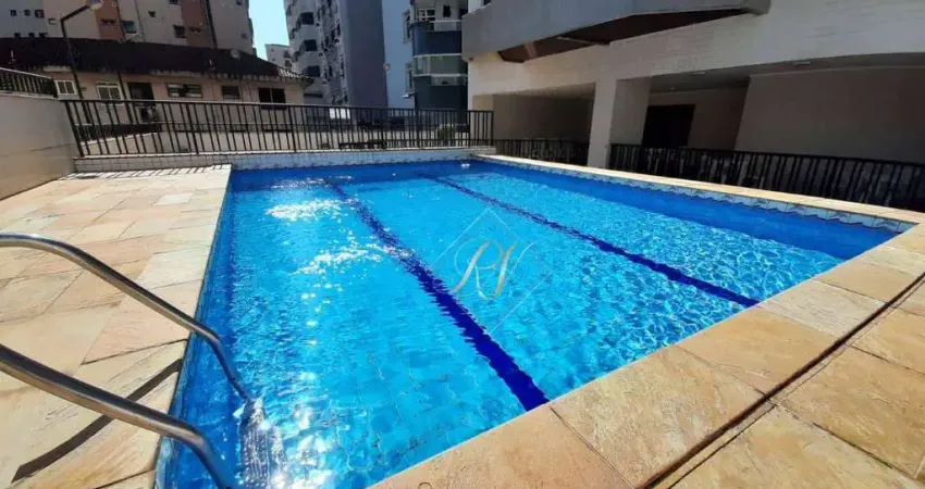 OPORTUNIDADE!!! PISCINA PRIVATIVA NA COBERTURA, SALA AMPLA, ANDAR ALTO COM VISTA LIVRE, À 2 QUADRAS DA PRAIA NA CIDADE DE SANTOS!!!