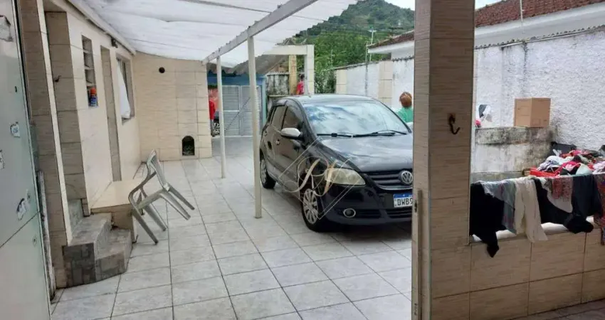 Casa com 2 dormitórios à venda - Vila Santo Antônio - Guarujá/SP !!!