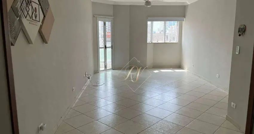Oportunidade!!! apartamento com 3 dormitórios, andar alto, 2 vagas demarcadas no bairro gonzaga em santos!!!