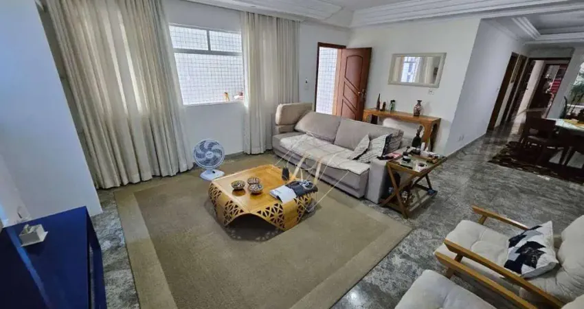 CASA NO EMBARÉ: Sobreposta baixa de 3 dormitórios (suítes), com 2 vagas de garagem, PISCINA e CHURRASQUEIRA em Santos!!!