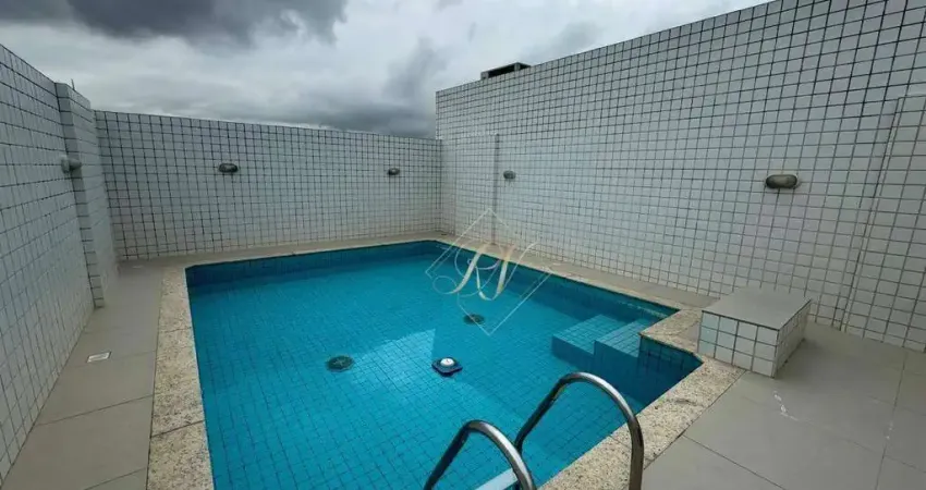 APARTAMENTO LINDO, REFORMADO, IMPECÁVEL, SACADA NA SALA, VISTA LIVRE, LAZER COMPLETO, NA CIDADE DE SANTOS!!