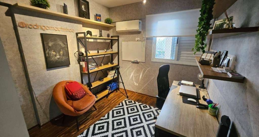 Melhor oportunidade, 3 dorm, suite, 1 vaga, churrasqueira sacada.