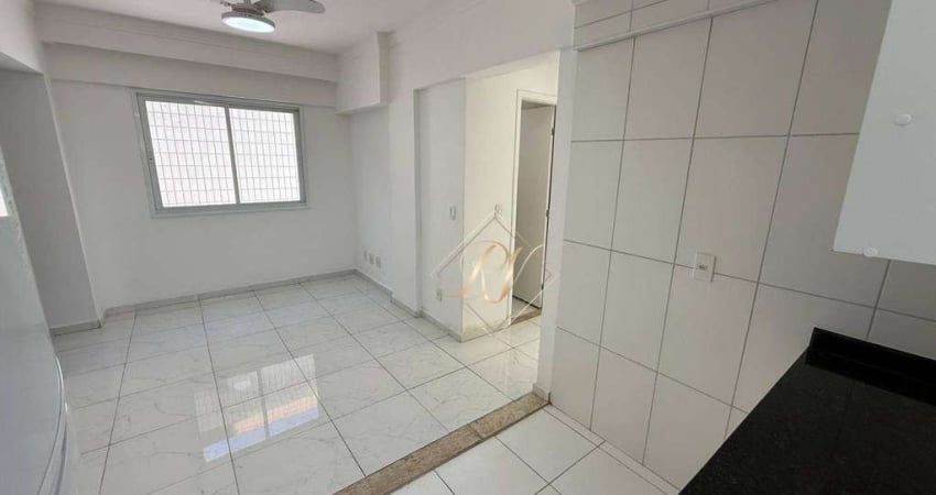 VAGA DEMARCADA NO TÉRREO, LAZER, 2 DORMITÓRIOS, NA CIDADE DE SANTOS!!!