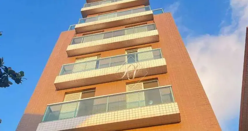 COMPRE A SUA CASA!!! FRENTE, 2 DORMITÓRIOS, SENDO 1 SUÍTE, VAGA DEMARCADA, ELEVADOR, NA CIDADE DE SANTOS!!!