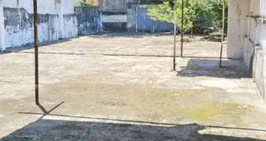 VENHA INVESTIR NA CIDADE QUE MAIS CRESCE!!! TERRENO AMPLO, 369 METROS DE ÁREA, BAIRRO APARECIDA NA CIDADE DE SANTOS!!!