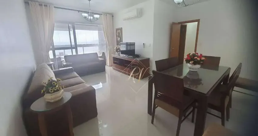 Maravilhoso apartamento, andar alto, com vista livre, vista mar, super bem localizado, à uma quadra da praia, no Embaré!!!