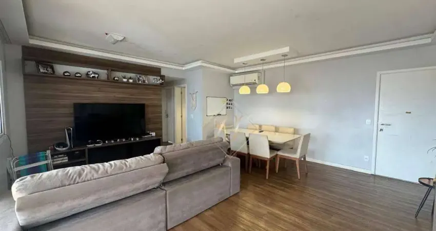Maravilhoso apartamento, andar alto, lado mar, amplo, lazer completo no bairro Embaré!!!