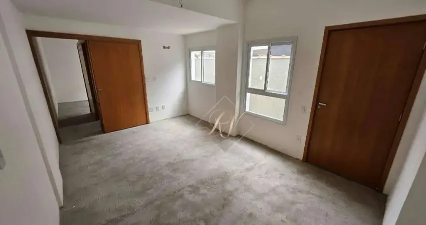 Prédio com elevador, térreo com quintal privativo e lazer na cidade de santos!!