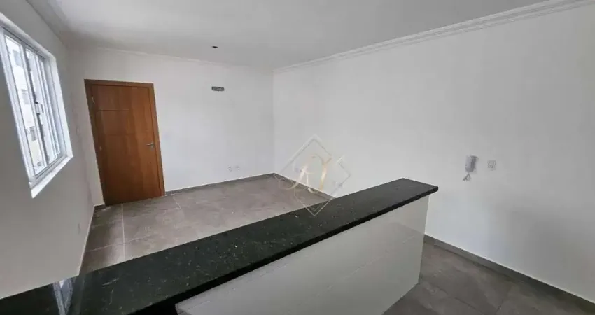 Prédio novo, 2 elevadores, piso em todo o apartamento, na cidade de santos!!