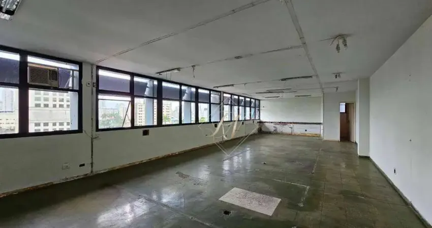 Necessita reforma!!! conjunto comercial para venda e locação na cidade de santos!!!