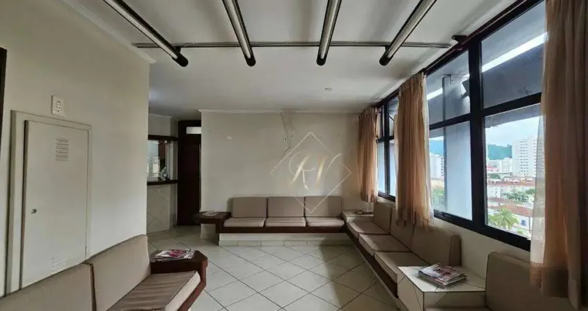 Maravilhoso conjunto comercial, venda e locação, na cidade de santos!!!