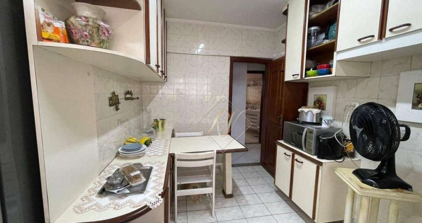 Apartamento com 4 dormitórios à venda, 267 m² por R$ 899.000,00 - Ponta da Praia - Santos/SP