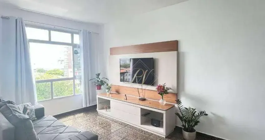 APARTAMENTO COM 2 DORMITÓRIOS AMPLOS, FRENTE, AREJADO, ELEVADOR, VAGA, NA CIDADE DE SANTOS!!!
