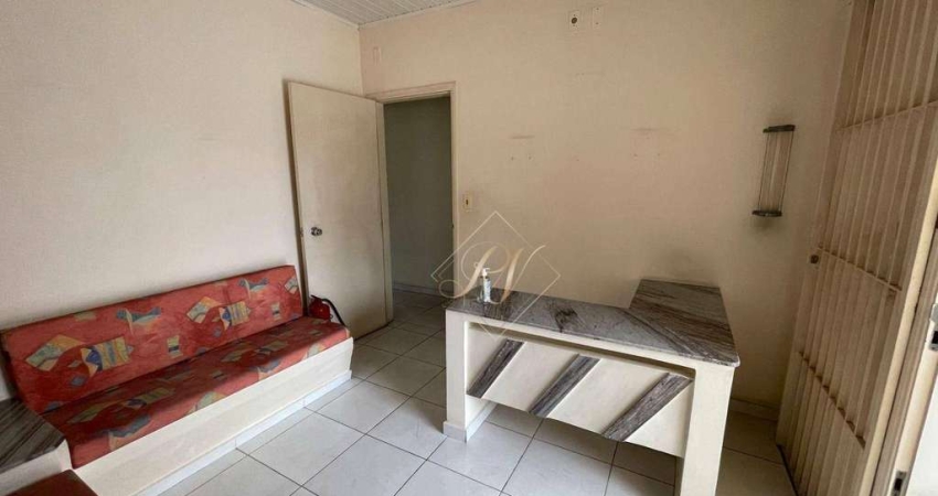 Casa para alugar, 300 m² por R$ 12.770,00/mês - Ponta da Praia - Santos/SP