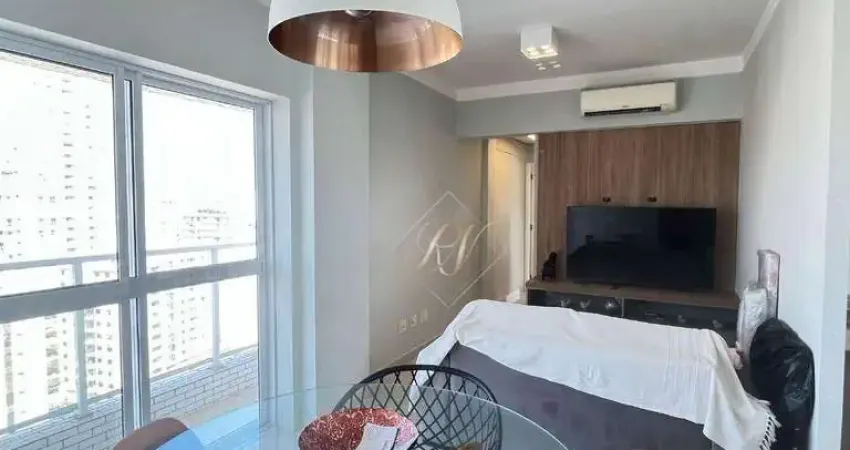VISTA MAR INCRIVEL, VARANDA ENORME, 2 SUÍTES, À 1 QUADRA DA PRAIA DO BOQUEIRÃO NA CIDADE DE SANTOS!!!