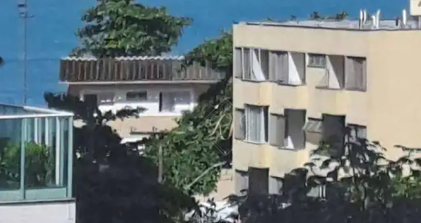 Apartamento com 2 dormitórios, vista mar, prédio com lazer na cidade de guarujá!!!