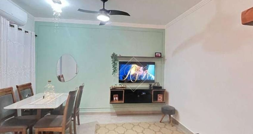 SALA AMPLA COM SACADA, SOBRADO, 2 DORMITÓRIOS AMPLOS, DEPÓSITO, VAGA, NA CIDADE DE SANTOS!!!