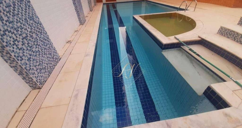 OPORTUNIDADE!! APARTAMENTO COM 3 DORMITÓRIOS, SACADA NA SALA COM VISTA MAR, À 1 QUADRA DA PRAIA DO EMBARÉ EM SANTOS!!!