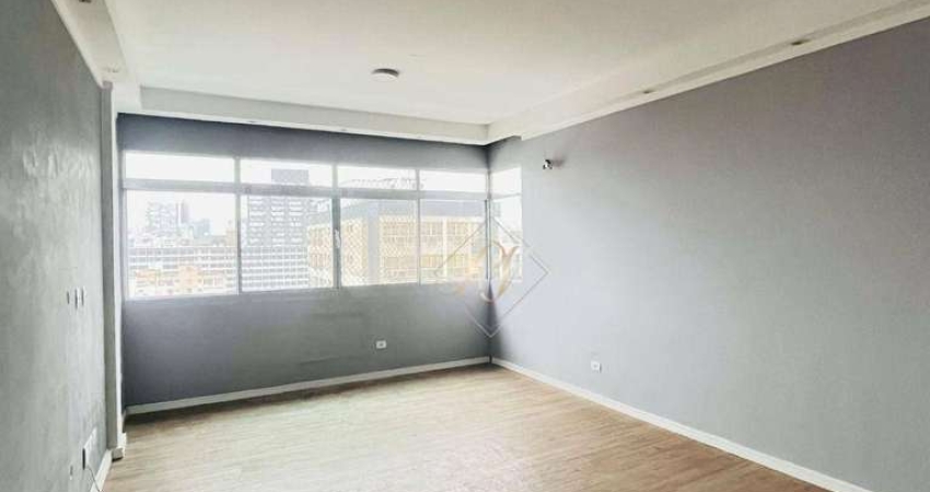 VISTA MAR INCRÍVEL!!! APARTAMENTO COM 3 DORMITÓRIOS, VISTA MAR, CORAÇÃO DO GONZAGA NA CIDADE DE SANTOS!!!