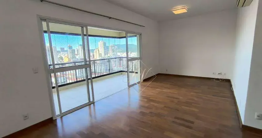 Maravilhoso apartamento, andar alto, vista livre, prédio com lazer, a 3 quadras da praia no bairro do embaré!!!