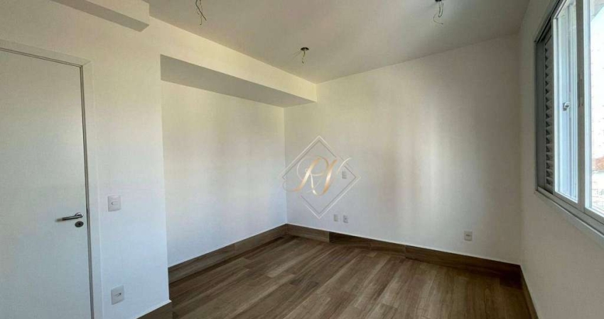 Casa triplex com 3 dormitórios à venda, 158 m² por R$ 780.000 - Gonzaga - Santos/SP
