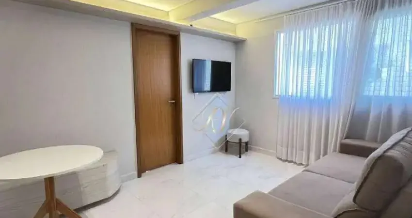 ESTUDA PROPOSTA!! PRÉDIO NOVO, LAZER COMPLETO, 2 DORMITÓRIOS SENDO 1 COM SACADA, ELEVADOR, VAGA DEMARCADA NA CIDADE DE SANTOS!!!
